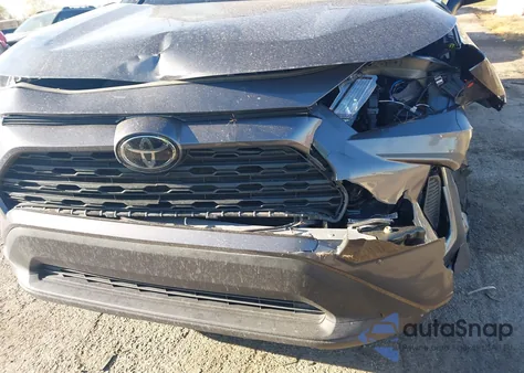 2024 Toyota Rav4 Xle z USA, uszkodzony, nr VIN 2T3P1RFV5RC476970